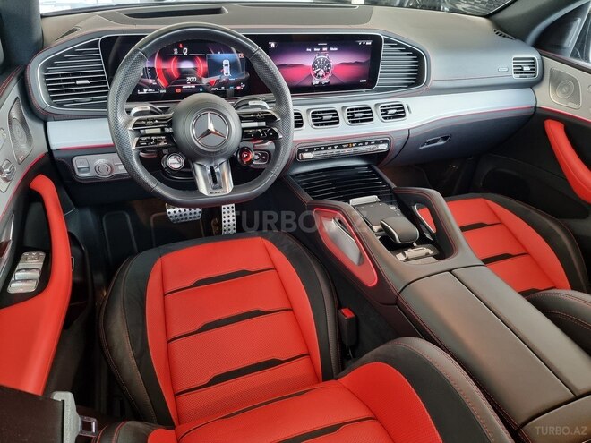 Mercedes GLE 53 AMG 4MATIC+ Coupe-23