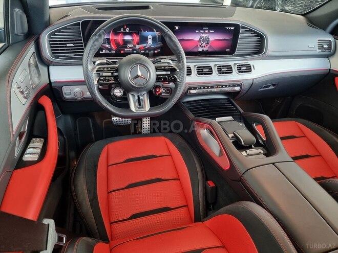 Mercedes GLE 53 AMG 4MATIC+ Coupe-24