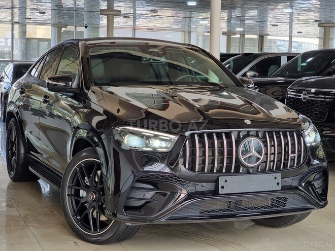 Mercedes GLE 53 AMG 4MATIC+ Coupe-1