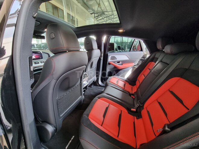 Mercedes GLE 53 AMG 4MATIC+ Coupe-26
