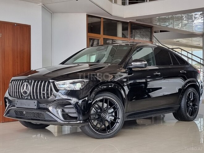 Mercedes GLE 53 AMG 4MATIC+ Coupe-8