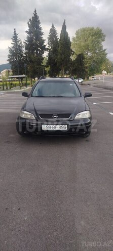 Opel Astra-1