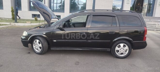 Opel Astra-3