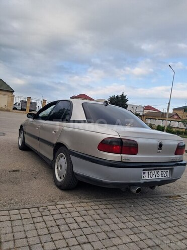 Opel Omega-3