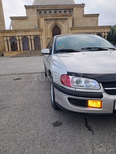Opel Omega-6