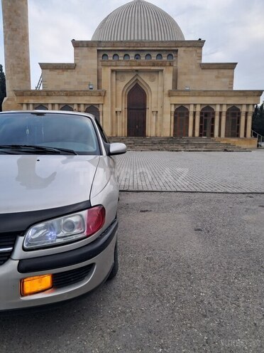 Opel Omega-9