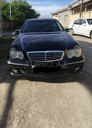 Mercedes C 280-1