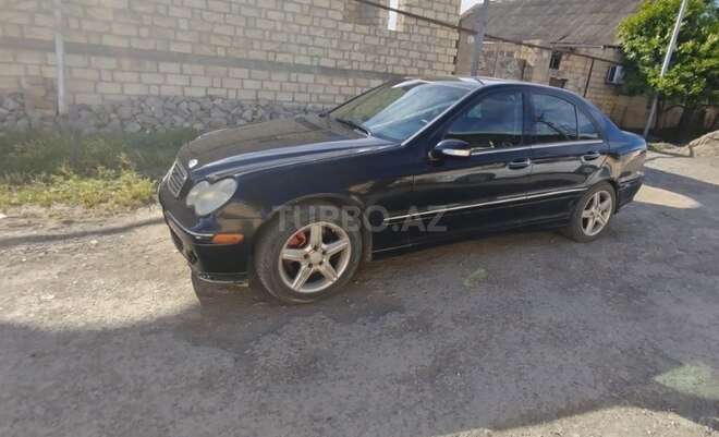Mercedes C 280-2