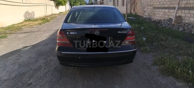 Mercedes C 280-3