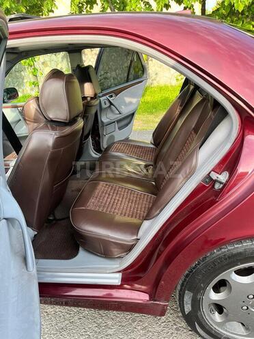 Mercedes E 220-8