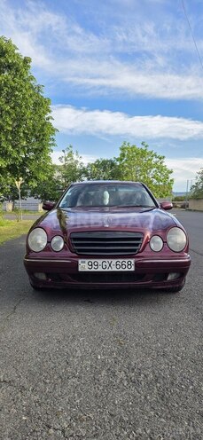 Mercedes E 220-15