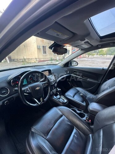 Chevrolet Cruze-7