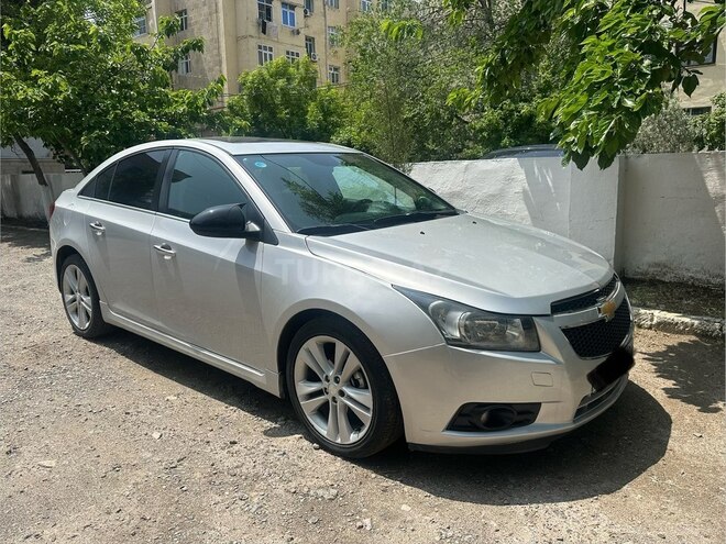 Chevrolet Cruze-2