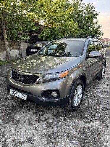 Kia Sorento-1