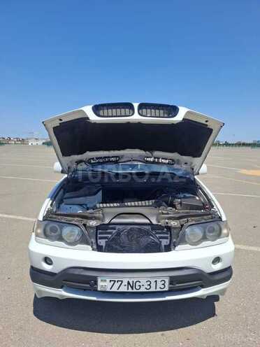 BMW X5-8