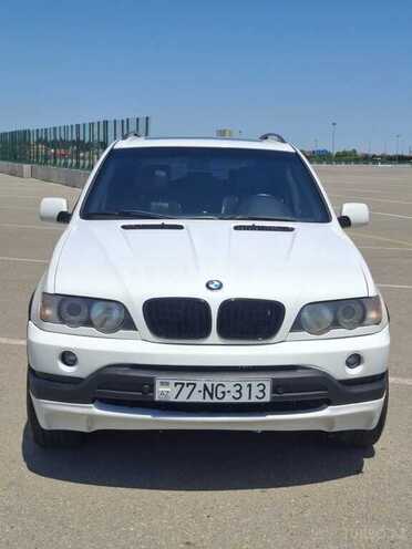 BMW X5-1