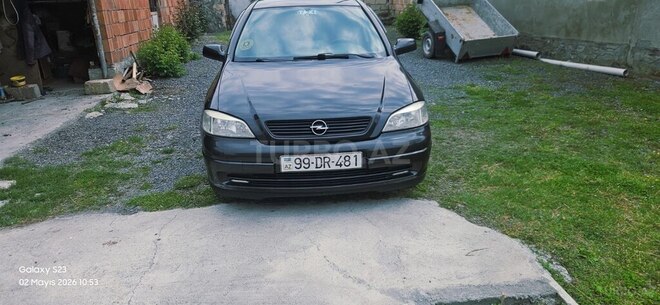 Opel Astra-1