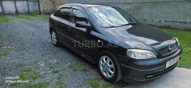 Opel Astra-3