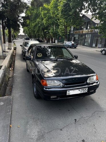 LADA (VAZ) 2115-1