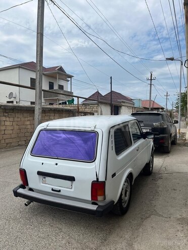 LADA (VAZ) Niva-3