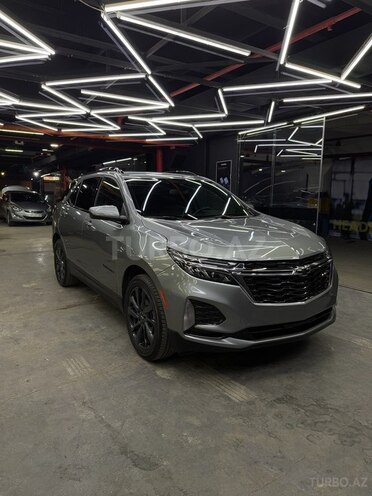Chevrolet Equinox-5