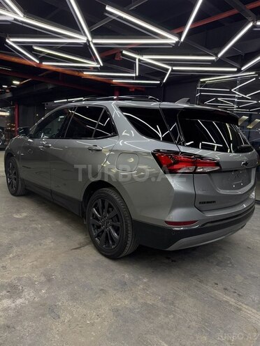 Chevrolet Equinox-9