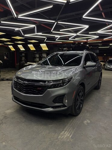 Chevrolet Equinox-1