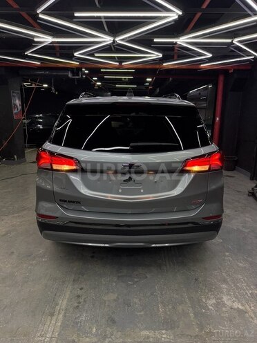 Chevrolet Equinox-8