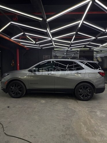 Chevrolet Equinox-11