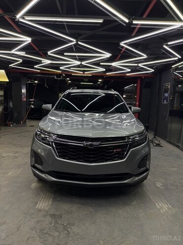 Chevrolet Equinox-12