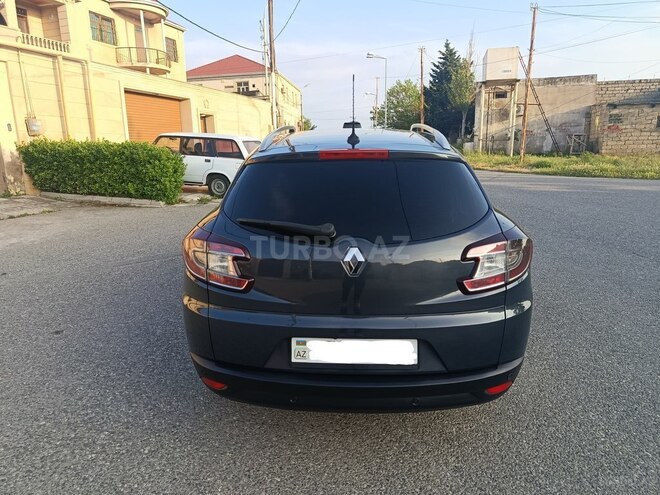 Renault Megane-3