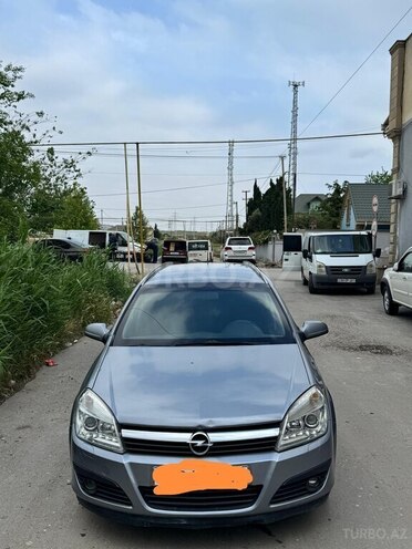 Opel Astra-1