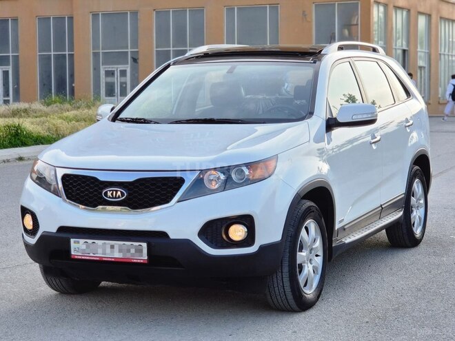 Kia Sorento-10