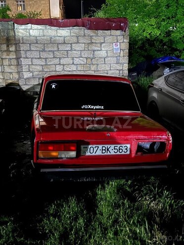 LADA (VAZ) 2107-3