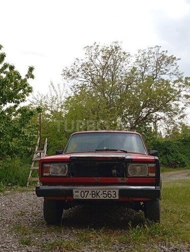 LADA (VAZ) 2107-5