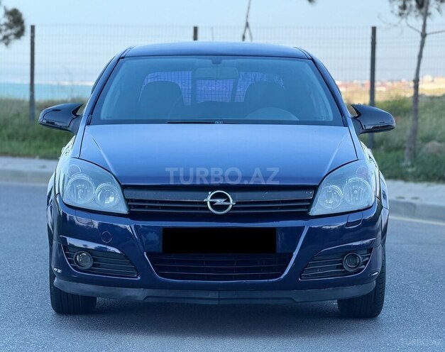 Opel Astra-7