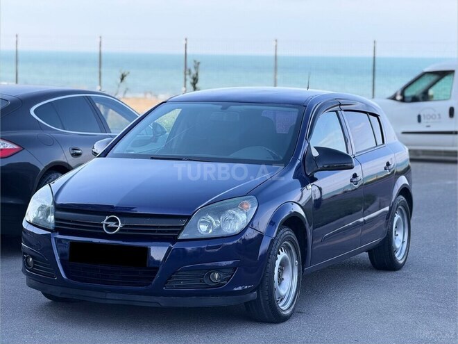 Opel Astra-2
