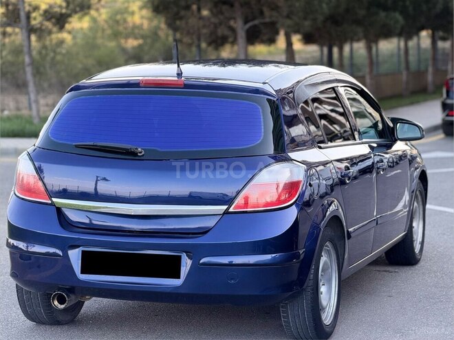Opel Astra-3