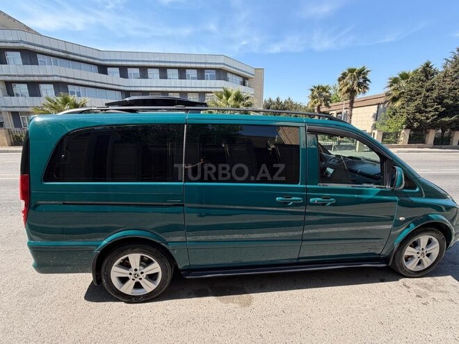 Mercedes Vito 115 CDI-4
