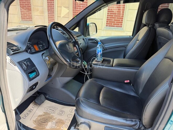 Mercedes Vito 115 CDI-9