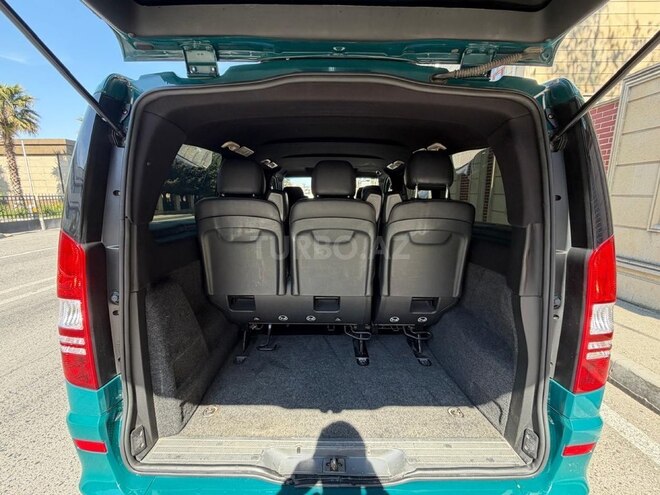 Mercedes Vito 115 CDI-8