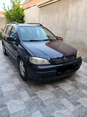Opel Astra-1