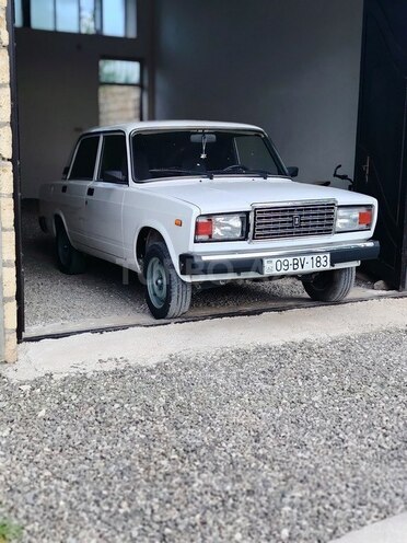 LADA (VAZ) 2107-6