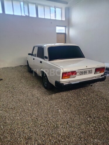 LADA (VAZ) 2107-4