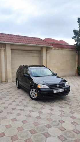 Opel Astra-1