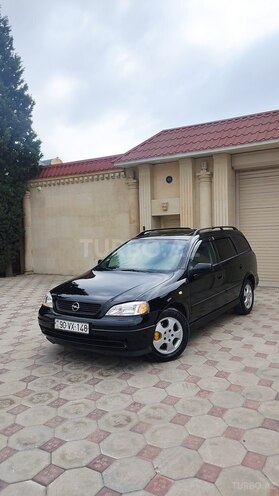 Opel Astra-2
