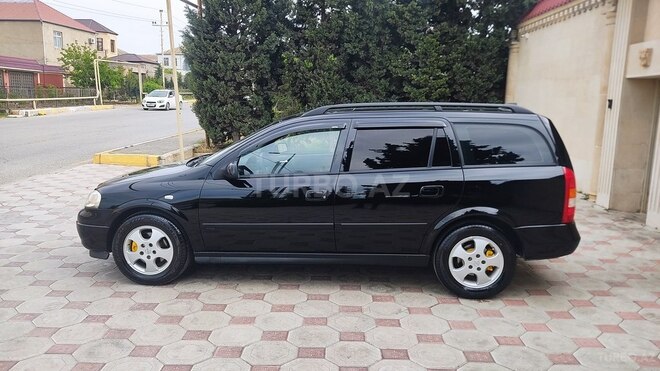 Opel Astra-3