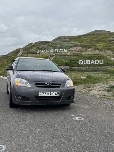 Toyota Corolla-3