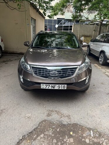Kia Sportage-1