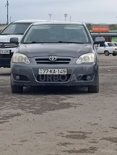 Toyota Corolla-7